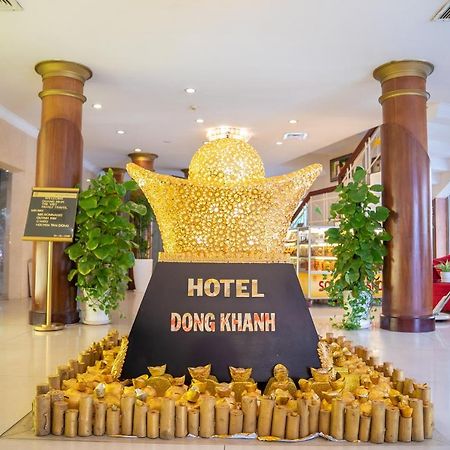 Dong Khanh Hotel Ho-Chi-Minh-Stadt Exterior foto