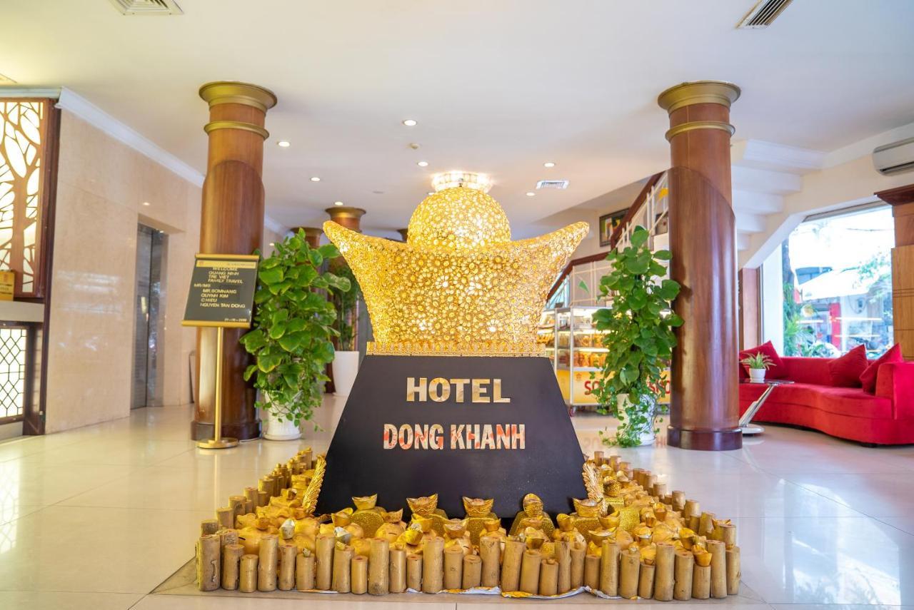 Dong Khanh Hotel Ho-Chi-Minh-Stadt Exterior foto