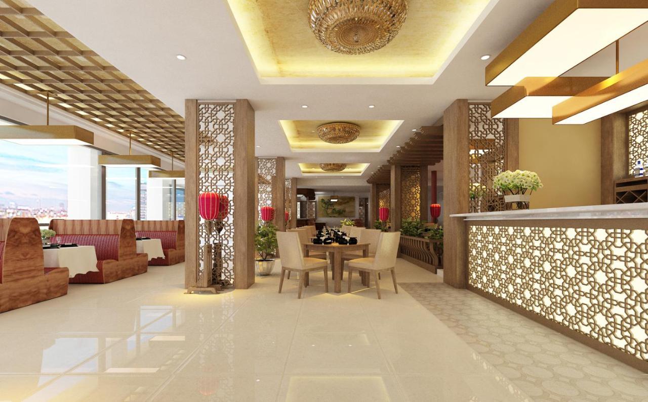 Dong Khanh Hotel Ho-Chi-Minh-Stadt Exterior foto