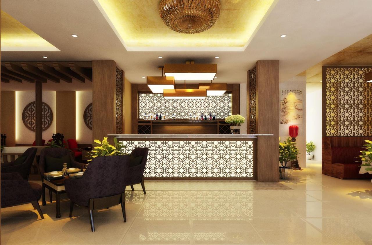 Dong Khanh Hotel Ho-Chi-Minh-Stadt Exterior foto