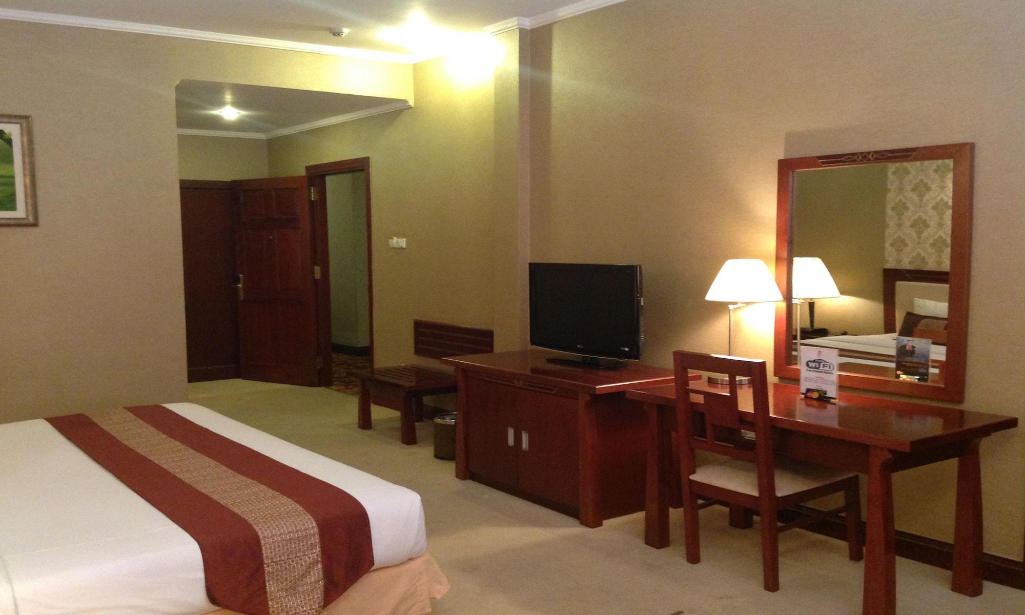 Dong Khanh Hotel Ho-Chi-Minh-Stadt Exterior foto