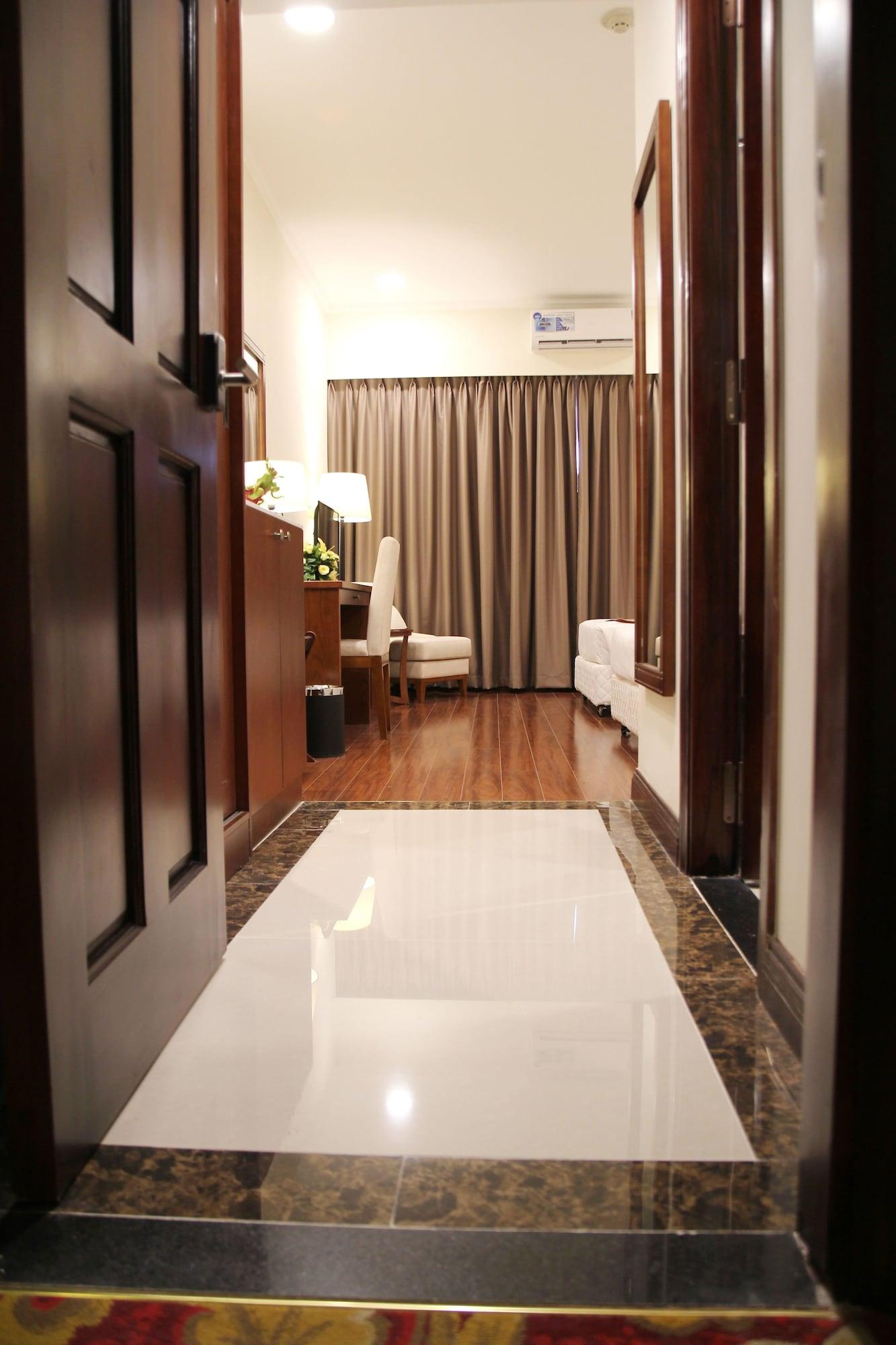 Dong Khanh Hotel Ho-Chi-Minh-Stadt Exterior foto