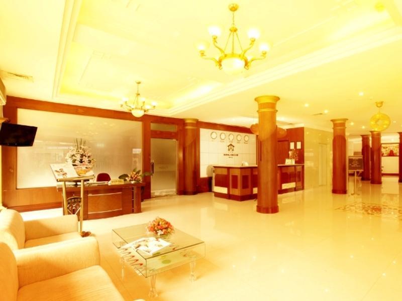 Dong Khanh Hotel Ho-Chi-Minh-Stadt Exterior foto