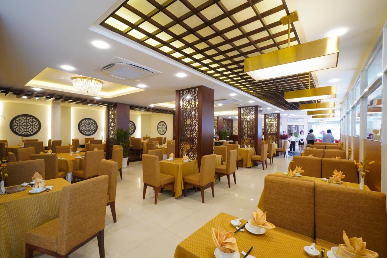 Dong Khanh Hotel Ho-Chi-Minh-Stadt Exterior foto