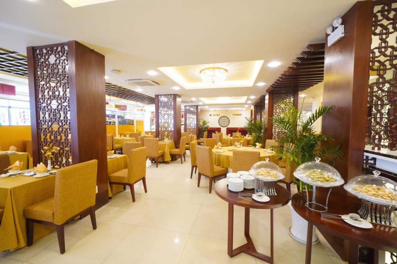 Dong Khanh Hotel Ho-Chi-Minh-Stadt Exterior foto