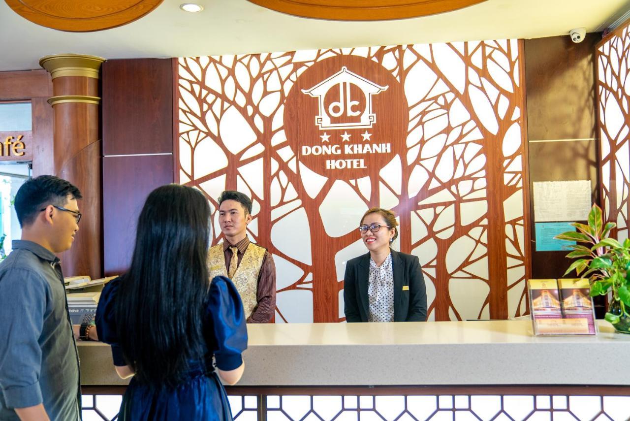 Dong Khanh Hotel Ho-Chi-Minh-Stadt Exterior foto