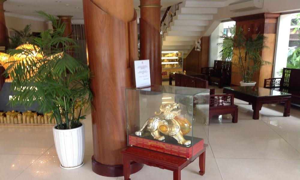 Dong Khanh Hotel Ho-Chi-Minh-Stadt Exterior foto