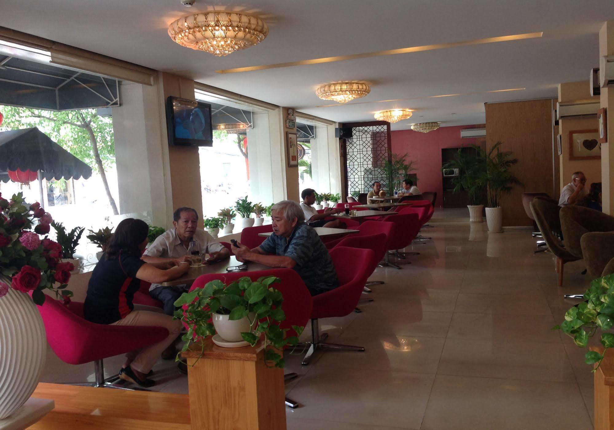 Dong Khanh Hotel Ho-Chi-Minh-Stadt Exterior foto