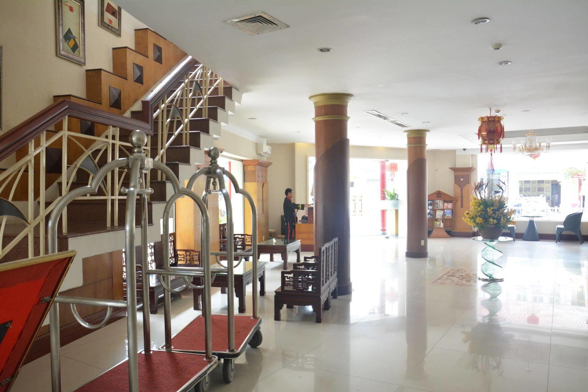 Dong Khanh Hotel Ho-Chi-Minh-Stadt Exterior foto